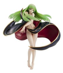 Code Geass: Lelouch of the Rebellion G.E.M. Series C.C. (15th Anniversary Ver.)