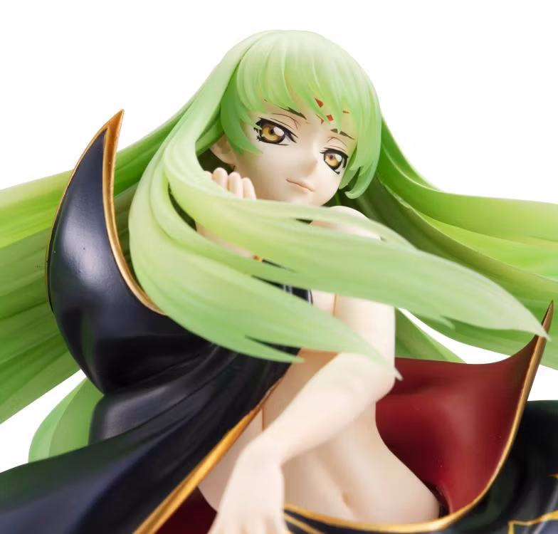 Code Geass: Lelouch of the Rebellion G.E.M. Series C.C. (15th Anniversary Ver.)