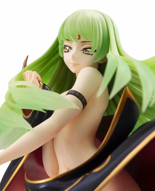 Code Geass: Lelouch of the Rebellion G.E.M. Series C.C. (15th Anniversary Ver.)
