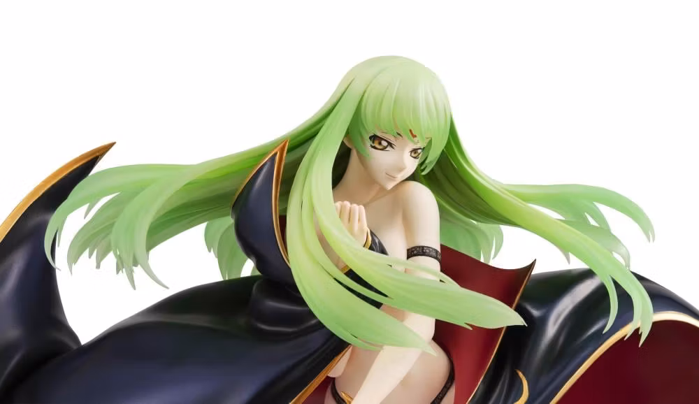Code Geass: Lelouch of the Rebellion G.E.M. Series C.C. (15th Anniversary Ver.)