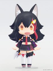 Hololive Production Hello! Good Smile Ookami Mio