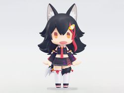 Hololive Production Hello! Good Smile Ookami Mio