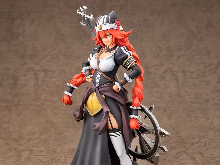 Overlord KD Colle Lupusregina Beta (10th Anniversary so-bin Ver.)