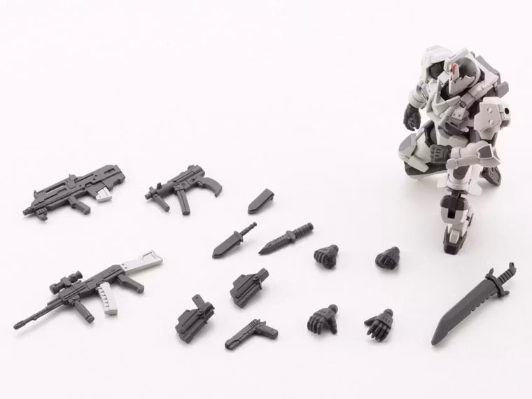 Hexa Gear Governor Armor Type: Pawn X1 1/24 Scale Model Kit