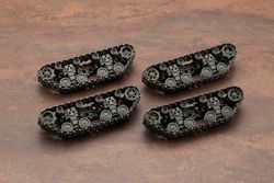 Hexa Gear Booster Pack 014 Freedom Crawler 1/24 Scale Model Kit