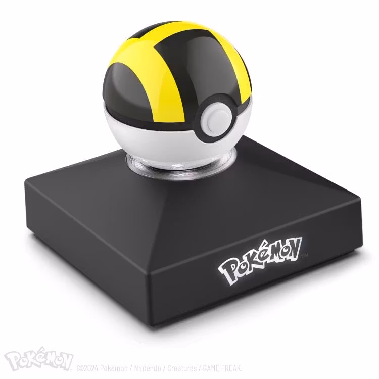 Pokemon Electronic Mini Ultra Ball Replica