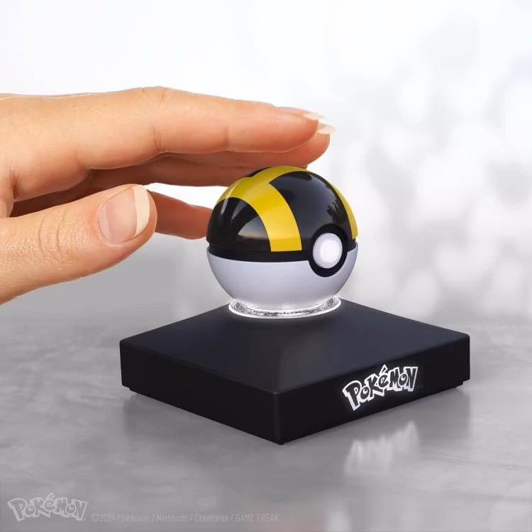 Pokemon Electronic Mini Ultra Ball Replica