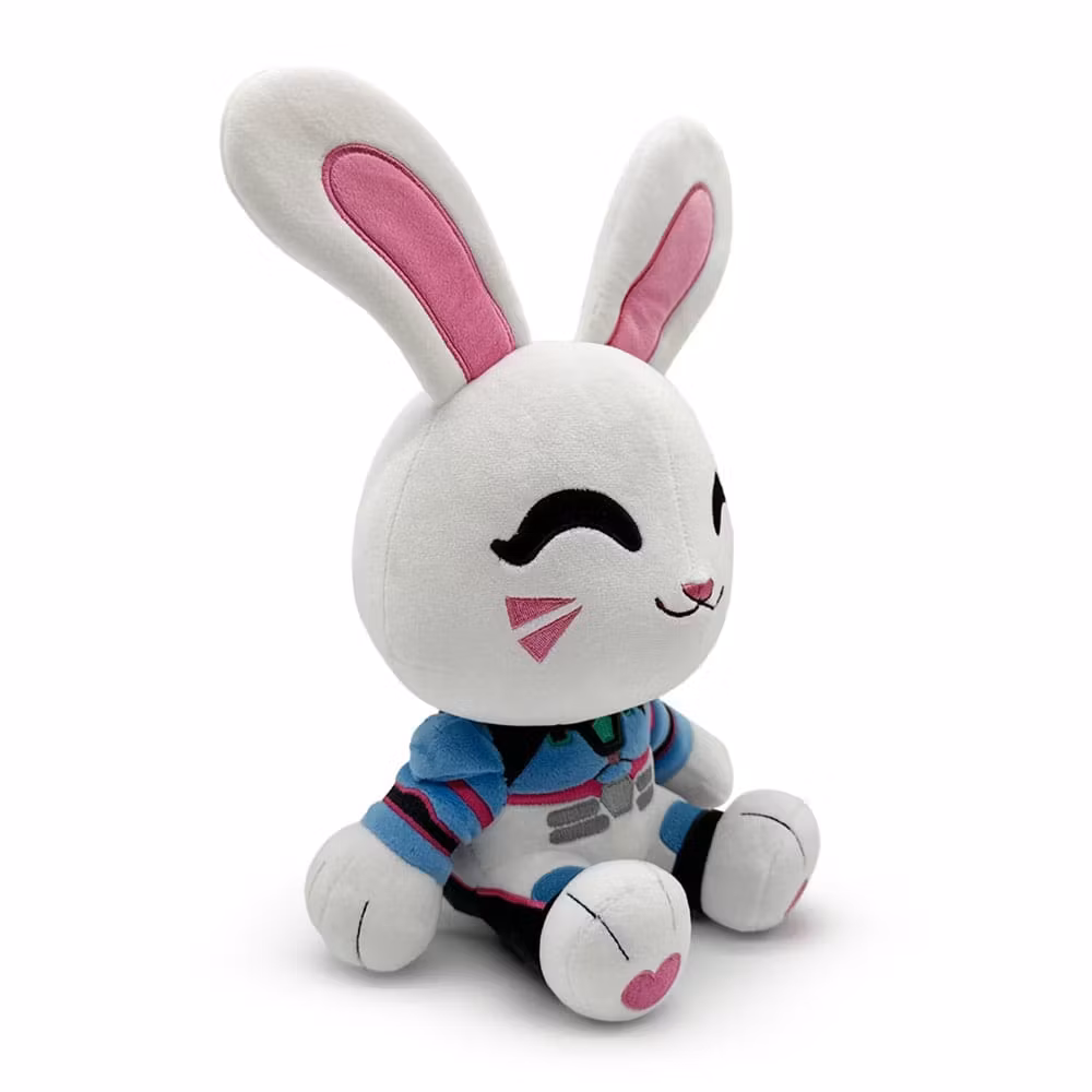 Overwatch Plush Figure D.VA Bunny