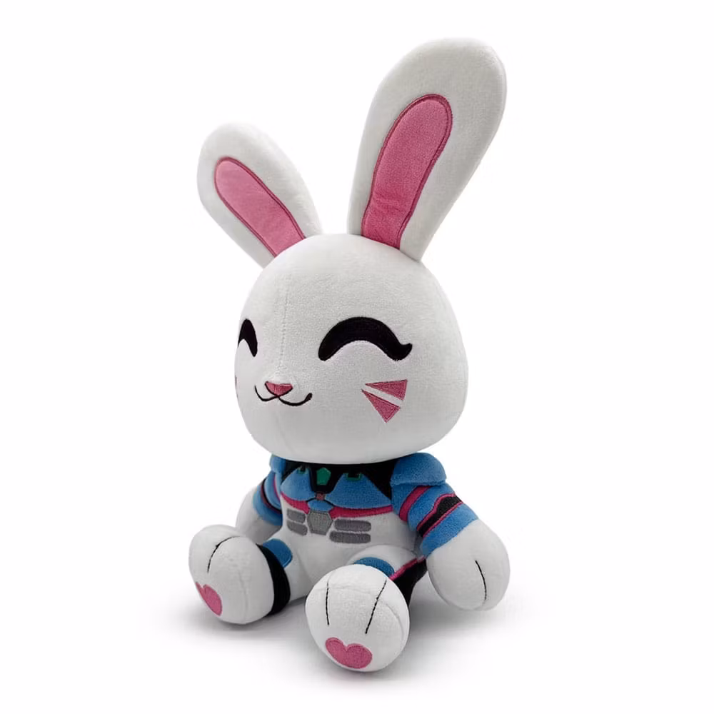 Overwatch Plush Figure D.VA Bunny