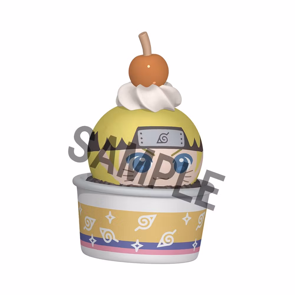 Naruto Shippuden Tsumichen Stack up & Change Set of 6 Figures