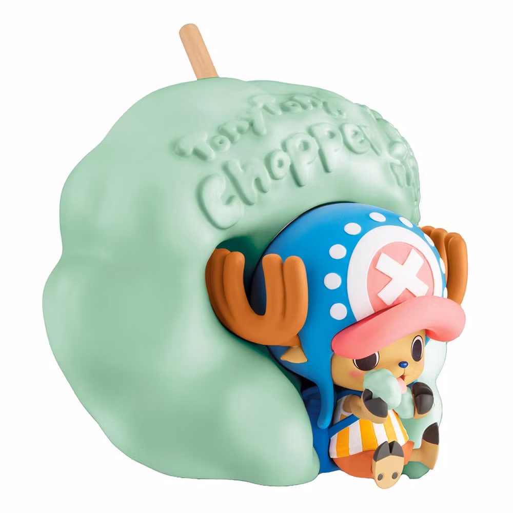 One Piece Character Coin Bank Tony Tony Chopper (Candy Mint Ver.)