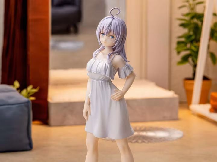 Alya Sometimes Hides Her Feelings in Russian Luminasta Alya (Dress Ver.)