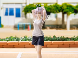 Alya Sometimes Hides Her Feelings in Russian Luminasta Alya (Gym Clothes Ver.)