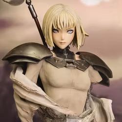 Claymore Elite Clare 1/4 Scale Limited Edition Bust