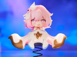 Honkai Impact 3rd Happy Shake Elysia Herrscher of Human Figure
