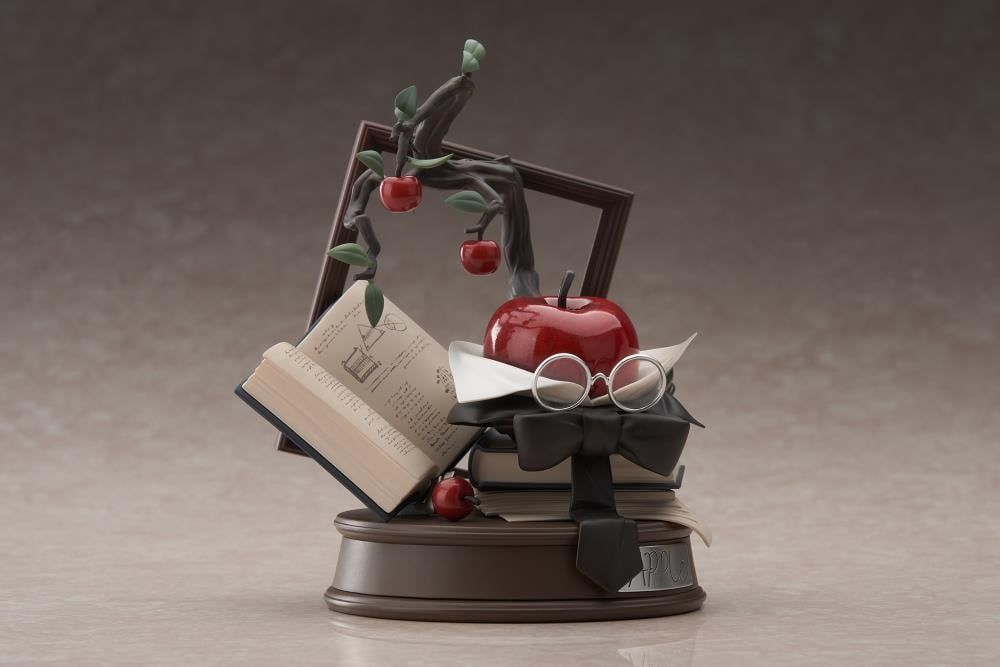 Reverse: 1999 APPLe the Erudite and Juicy Edition Limepie Figure