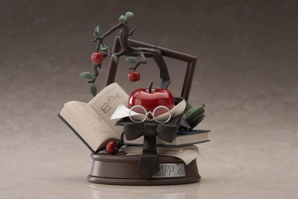 Reverse: 1999 APPLe the Erudite and Juicy Edition Limepie Figure