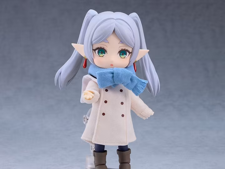 Frieren: Beyond Journey's End Nendoroid Doll Frieren