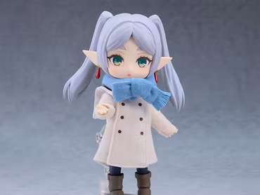 Frieren: Beyond Journey's End Nendoroid Doll Frieren