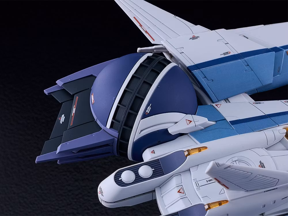 Cruise Chaser Blassty PLAMAX SPEX-07 Blassty Model Kit