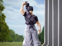 Jujutsu Kaisen Kaigyoku/Gyokusetsu Luminasta Toji Fushiguro (Ready For Battle) (Rerelease)