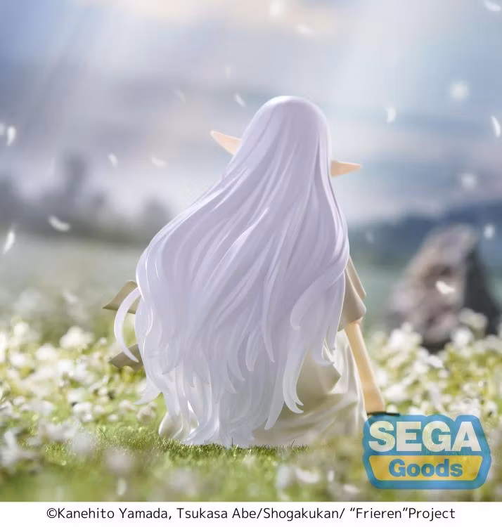 Frieren: Beyond Journey's End Yumemirize Frieren (In Those Days)