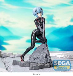 Rebuild of Evangelion Luminasta Vignetteum (Tentative) Rei Ayanami (30th Anniversary Ver.)