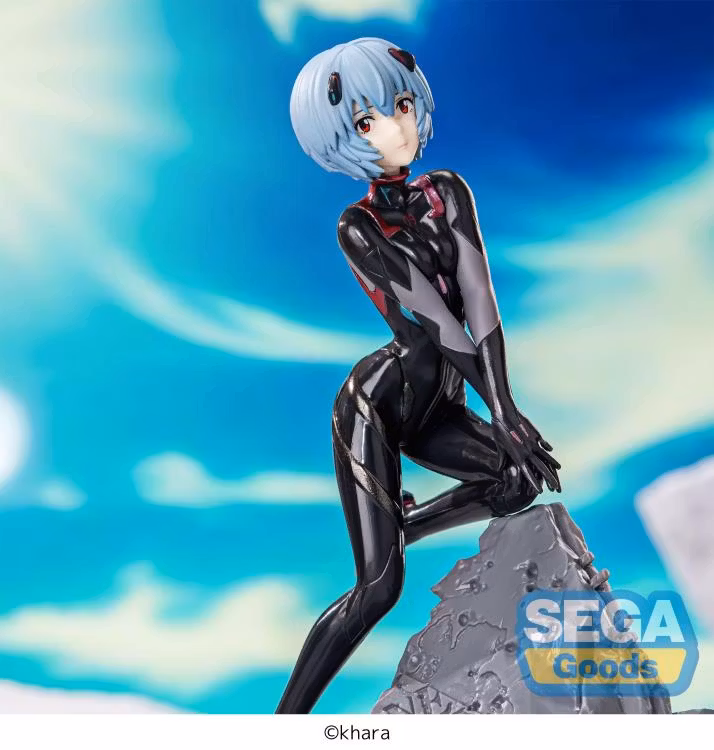 Rebuild of Evangelion Luminasta Vignetteum (Tentative) Rei Ayanami (30th Anniversary Ver.)