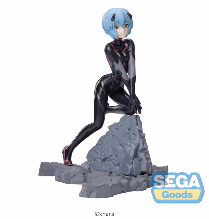 Rebuild of Evangelion Luminasta Vignetteum (Tentative) Rei Ayanami (30th Anniversary Ver.)