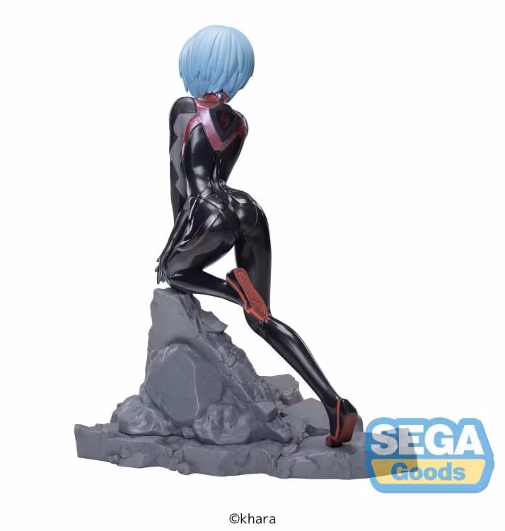 Rebuild of Evangelion Luminasta Vignetteum (Tentative) Rei Ayanami (30th Anniversary Ver.)
