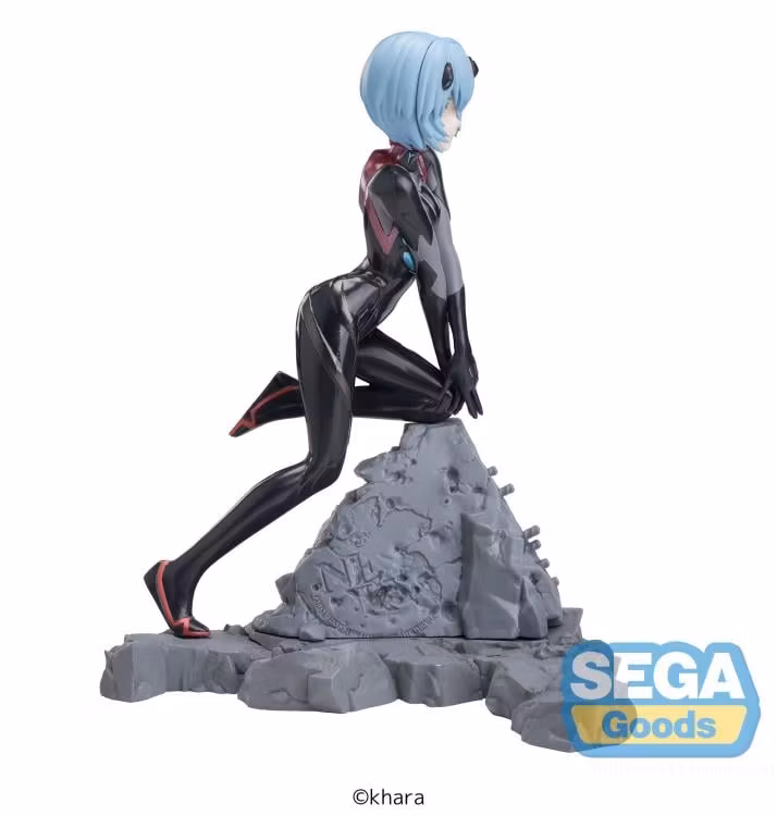 Rebuild of Evangelion Luminasta Vignetteum (Tentative) Rei Ayanami (30th Anniversary Ver.)