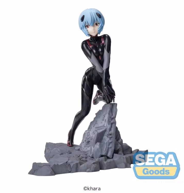 Rebuild of Evangelion Luminasta Vignetteum (Tentative) Rei Ayanami (30th Anniversary Ver.)