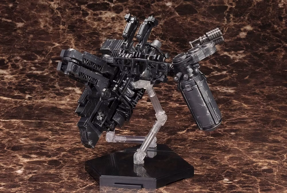 Armored Core V Variable Infinity Overed Weapon Accessory Model Kit