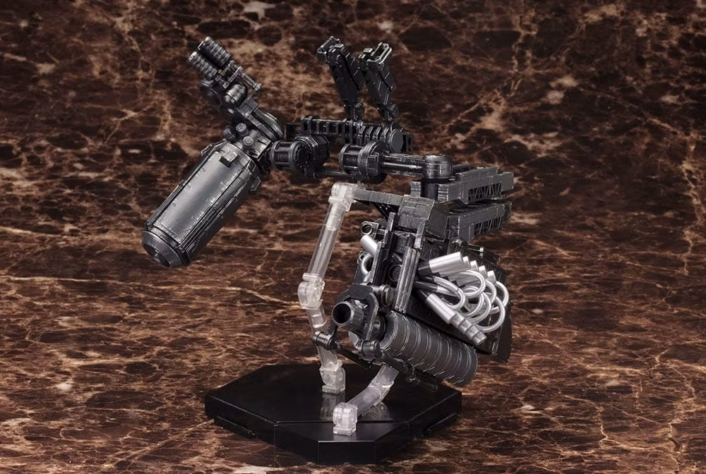 Armored Core V Variable Infinity Overed Weapon Accessory Model Kit