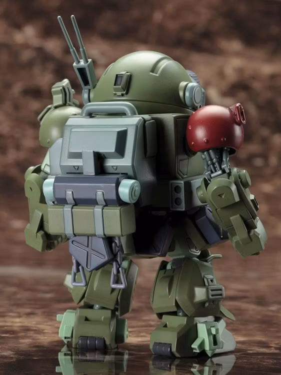 Armored Trooper VOTOMS: Red Shoulder Document: The Roots of Ambition D-Style Scopedog Turbo Custom (Chirico Ver.) Model Kit