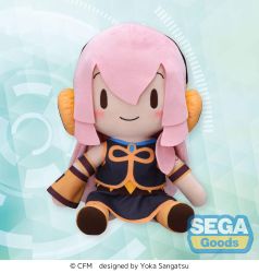 Vocaloid Plush Megurine Luka