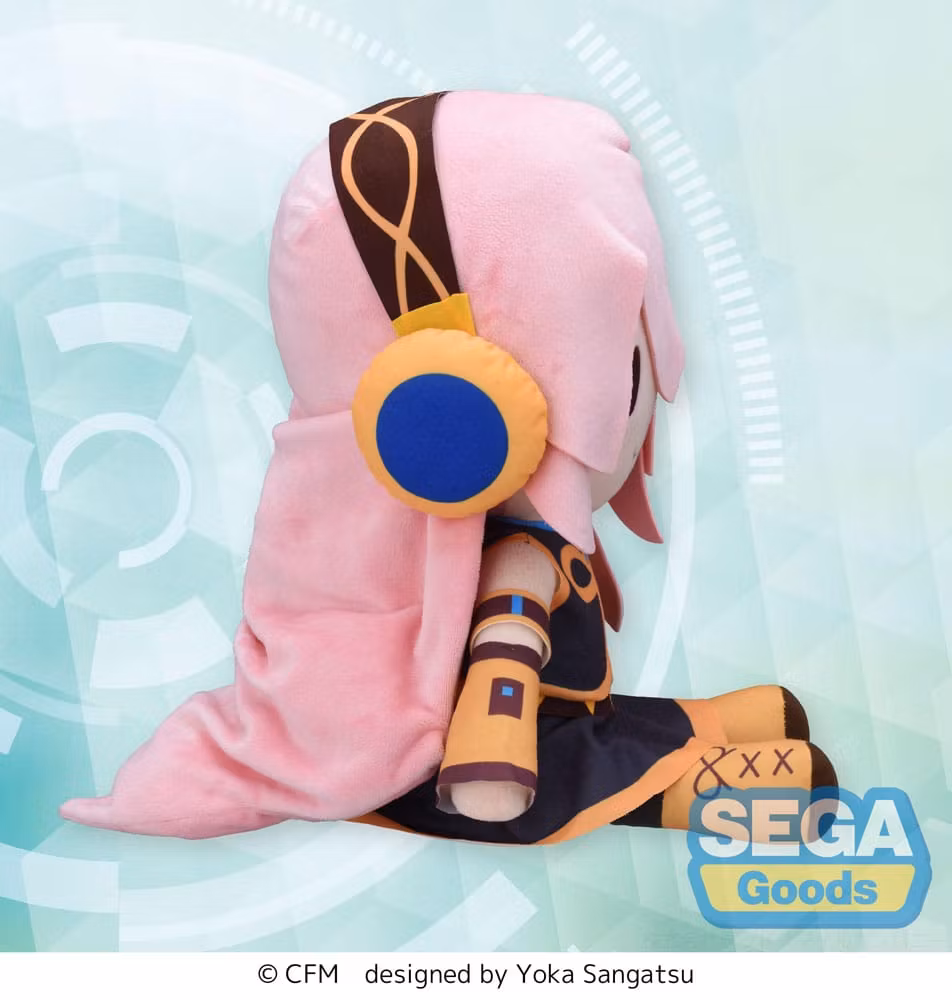 Vocaloid Plush Megurine Luka