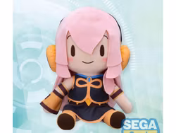Vocaloid Plush Megurine Luka