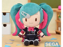 Project Sekai: Colorful Stage! Classroom SEKAI Plush Hatsune Miku