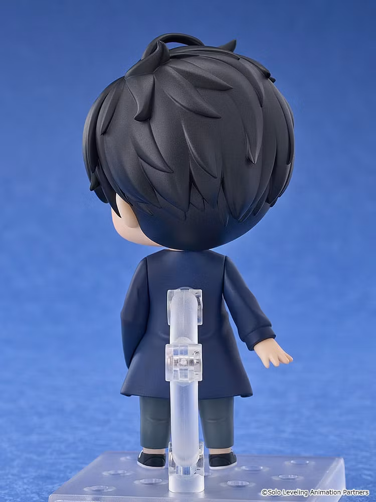 Solo Leveling Nendoroid Sung Jinwoo