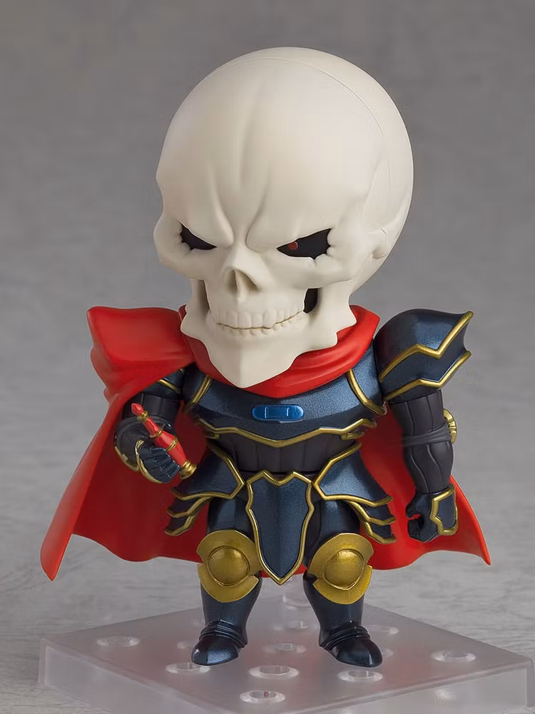 Overlord Nendoroid Dark Hero Momon