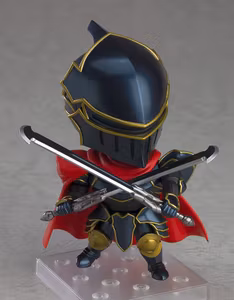 Overlord Nendoroid Dark Hero Momon