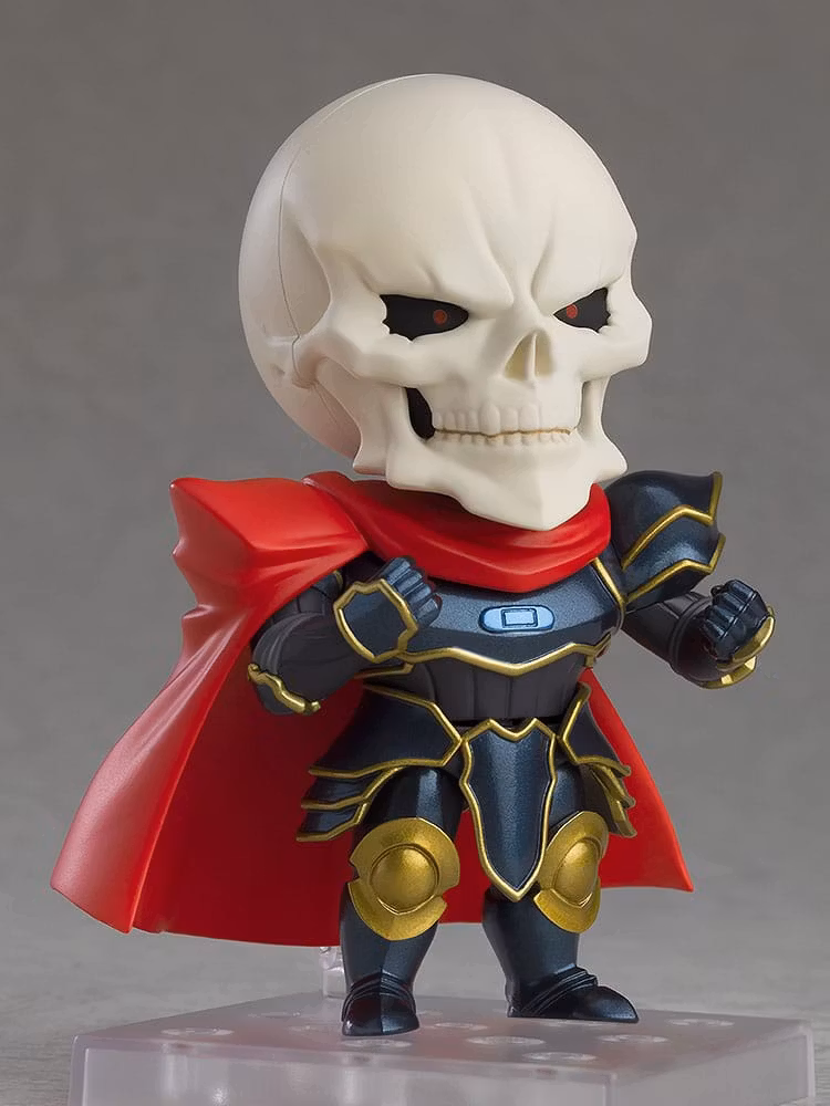 Overlord Nendoroid Dark Hero Momon