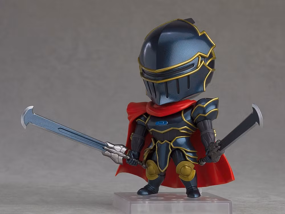 Overlord Nendoroid Dark Hero Momon