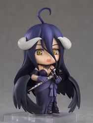 Overlord Nendoroid Albedo (Dress Ver.)