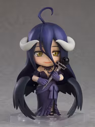 Overlord Nendoroid Albedo (Dress Ver.)