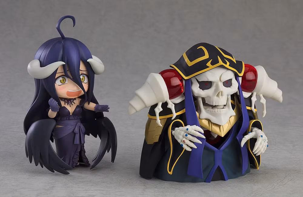 Overlord Nendoroid Albedo (Dress Ver.)