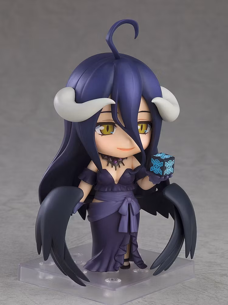Overlord Nendoroid Albedo (Dress Ver.)
