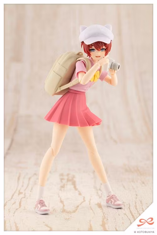 Sousai Shojo Teien Ryobu High School Summer Clothes Eimi Nijimura (Dreaming Style Romantic Memories) 1/10 Scale Limited Edition Model Kit