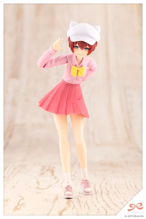 Sousai Shojo Teien Ryobu High School Summer Clothes Eimi Nijimura (Dreaming Style Romantic Memories) 1/10 Scale Limited Edition Model Kit